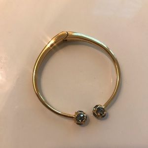 Kate Spade gold bracelet
